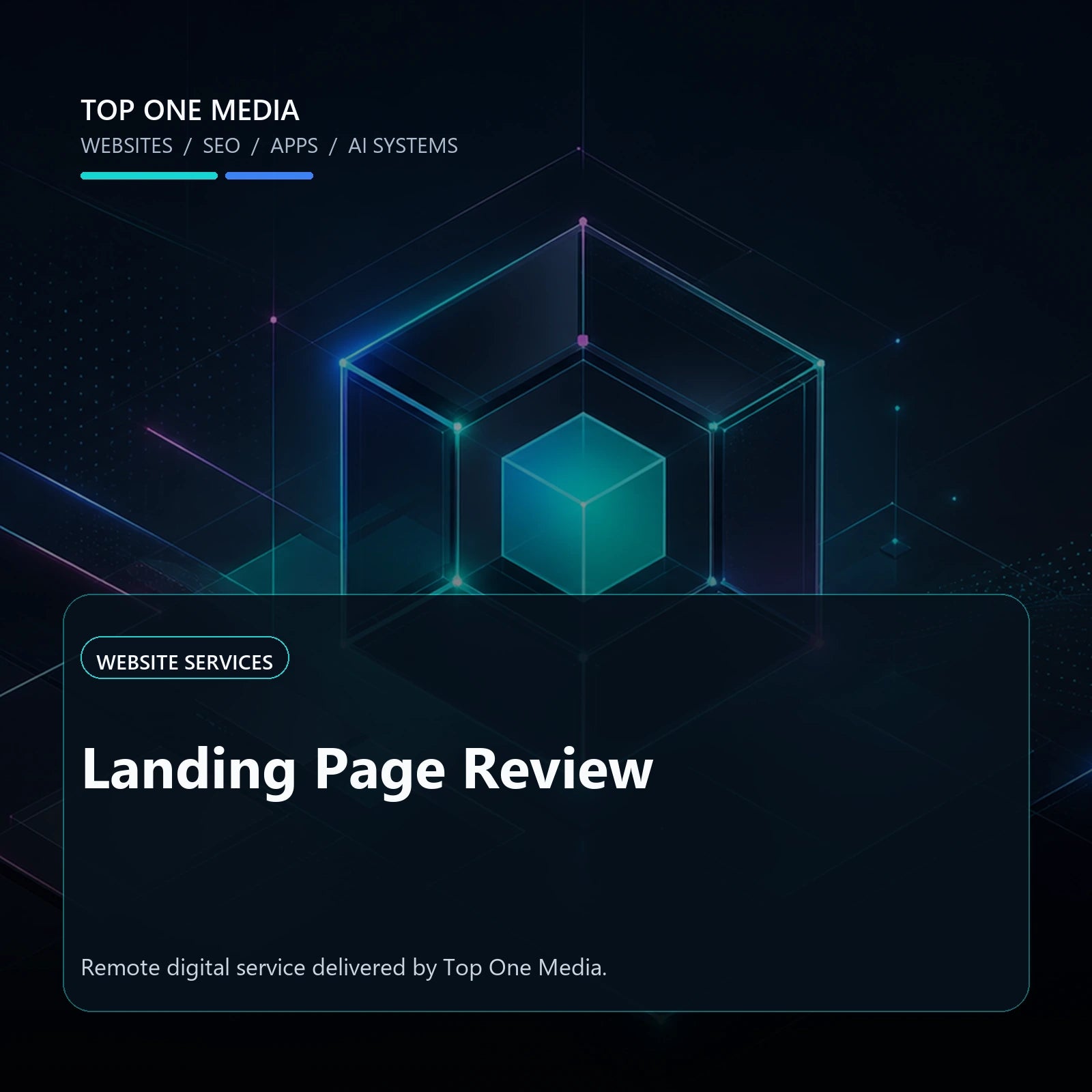 Landing Page Review
