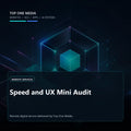 Speed and UX Mini Audit
