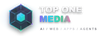 Top One Media - Home