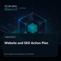 Website and SEO Action Plan