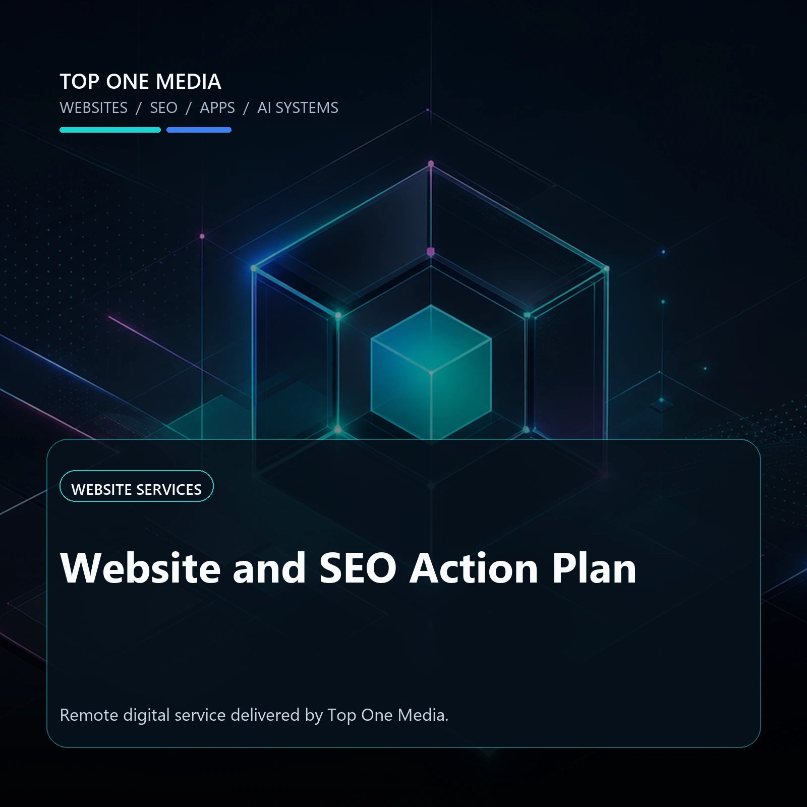 Website and SEO Action Plan